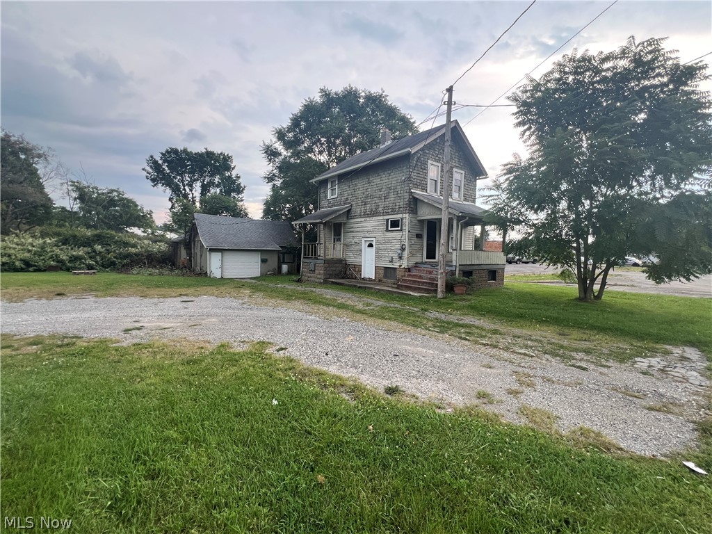 11 N Four Mile Run Road Austintown OH 44515