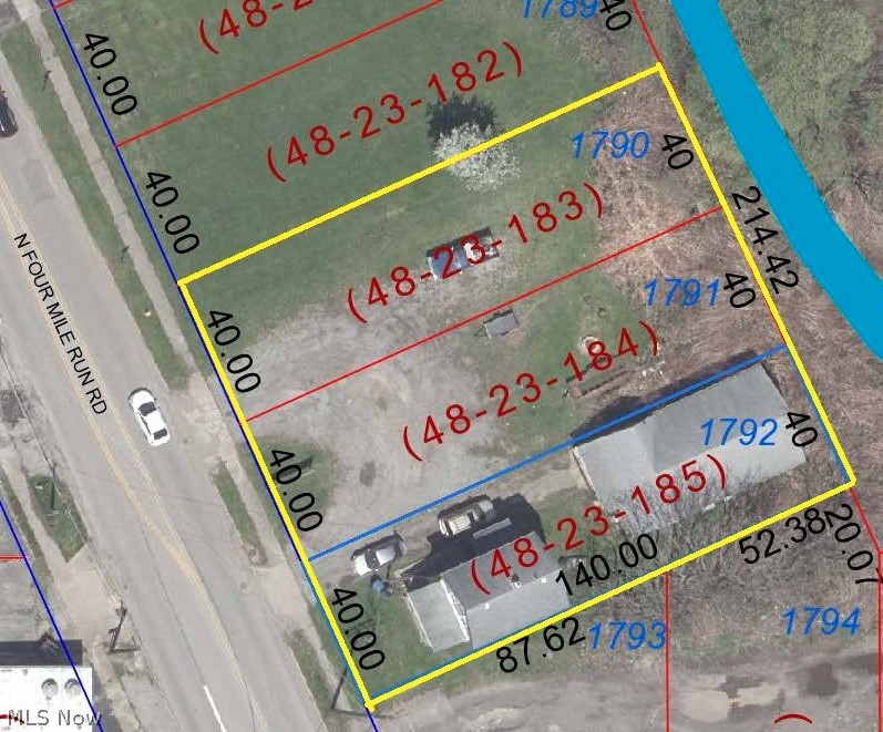 11 N Four Mile Run Road Austintown OH 44515