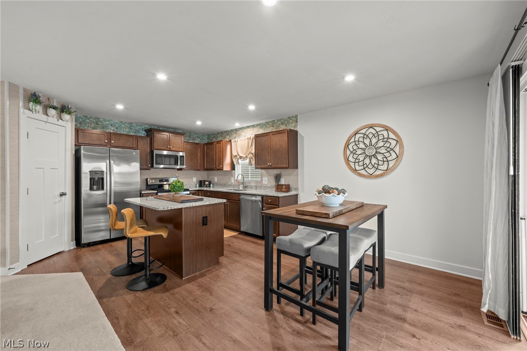 543 Swan Drive Seville OH 44273