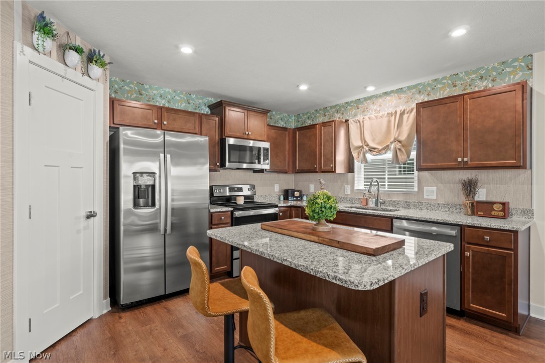 543 Swan Drive Seville OH 44273