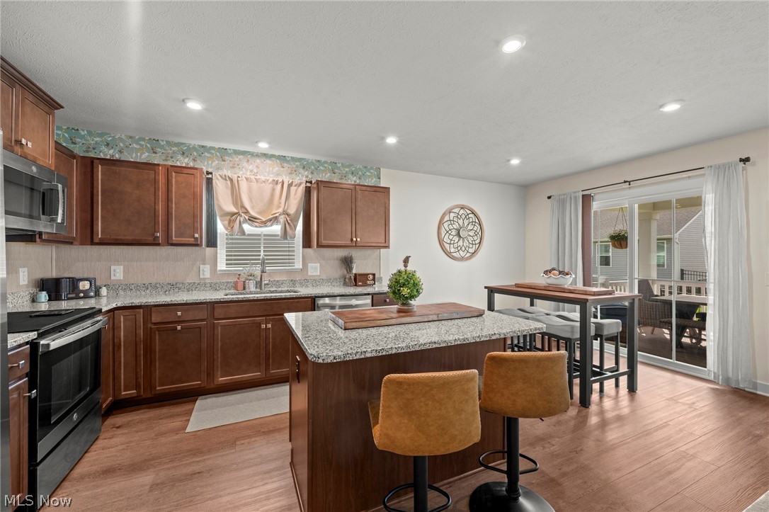 543 Swan Drive Seville OH 44273