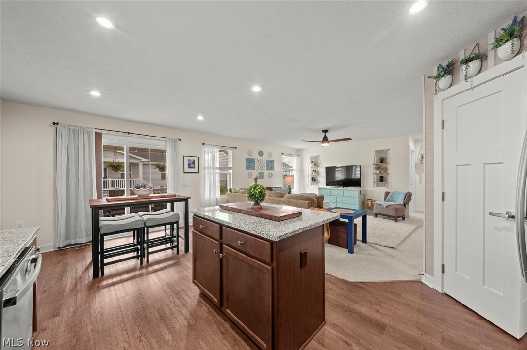543 Swan Drive Seville OH 44273