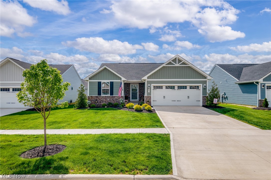 543 Swan Drive Seville OH 44273