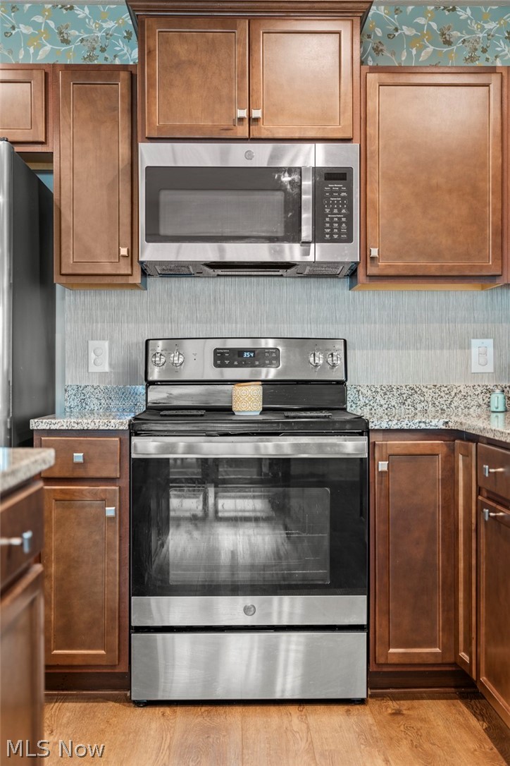 543 Swan Drive Seville OH 44273