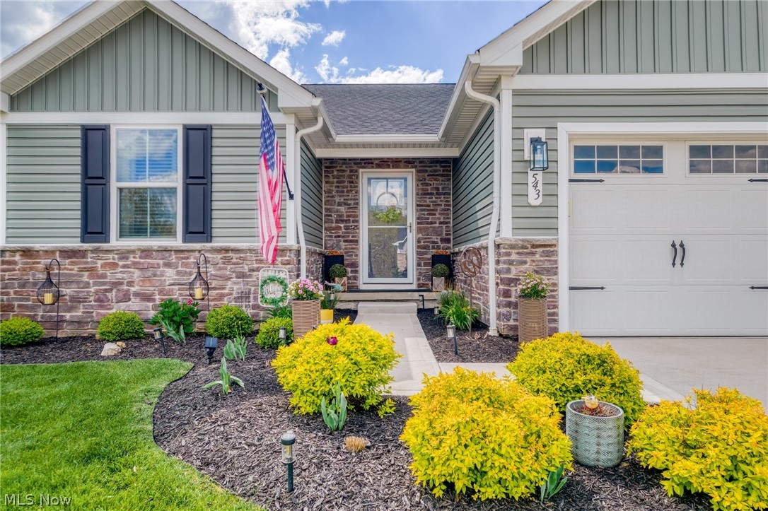 543 Swan Drive Seville OH 44273