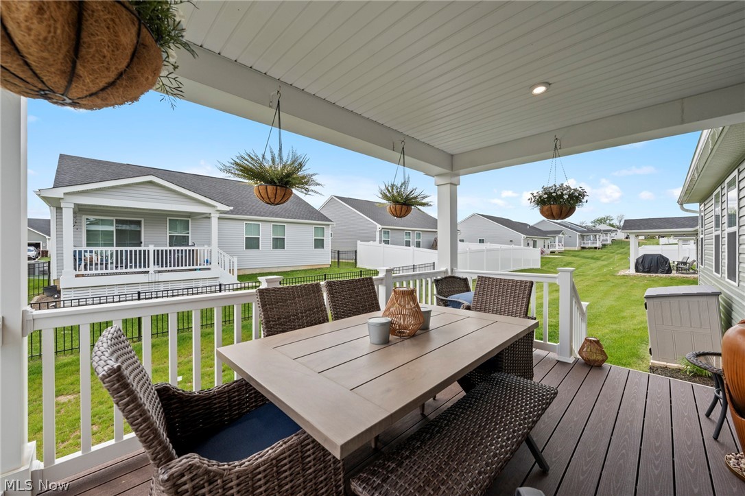 543 Swan Drive Seville OH 44273