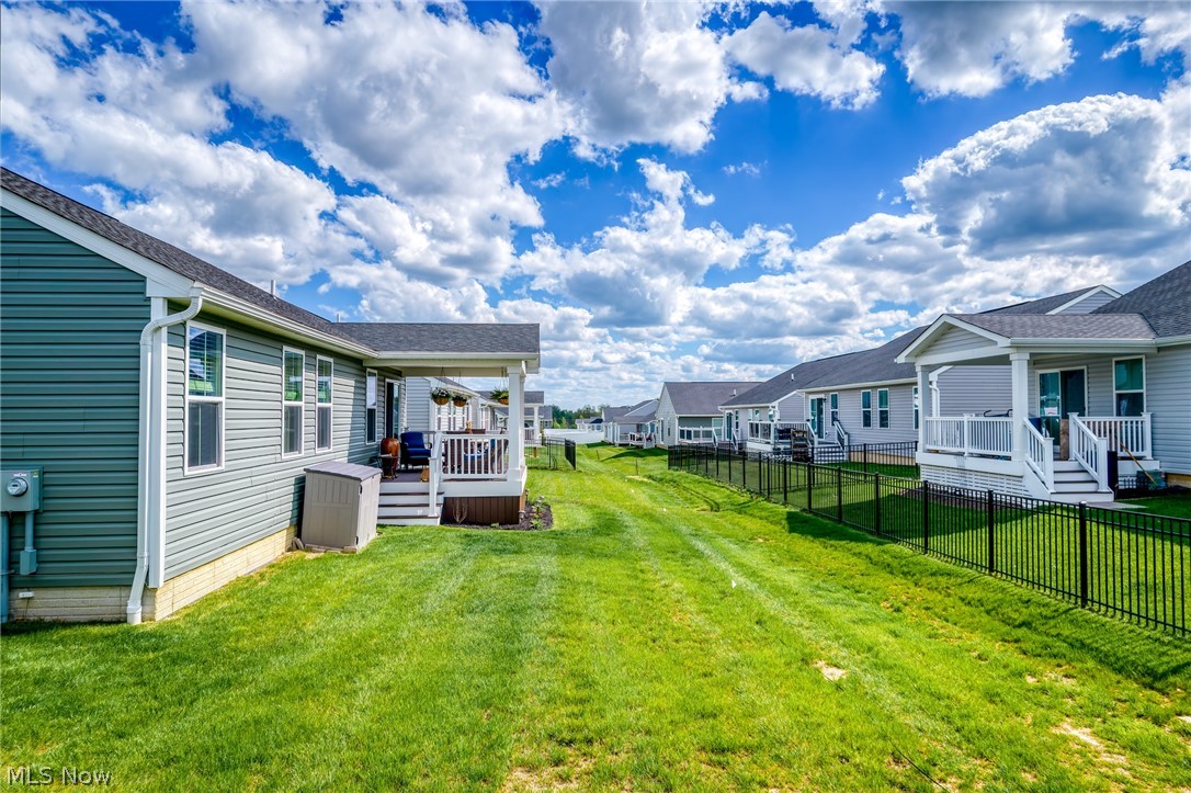543 Swan Drive Seville OH 44273