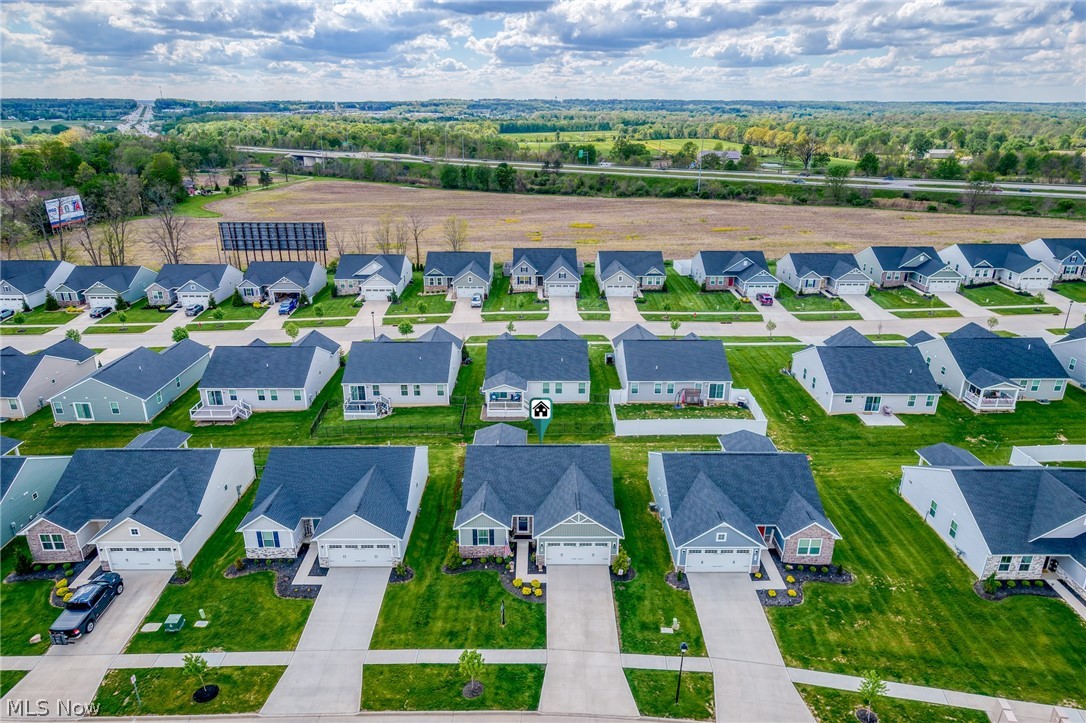 543 Swan Drive Seville OH 44273
