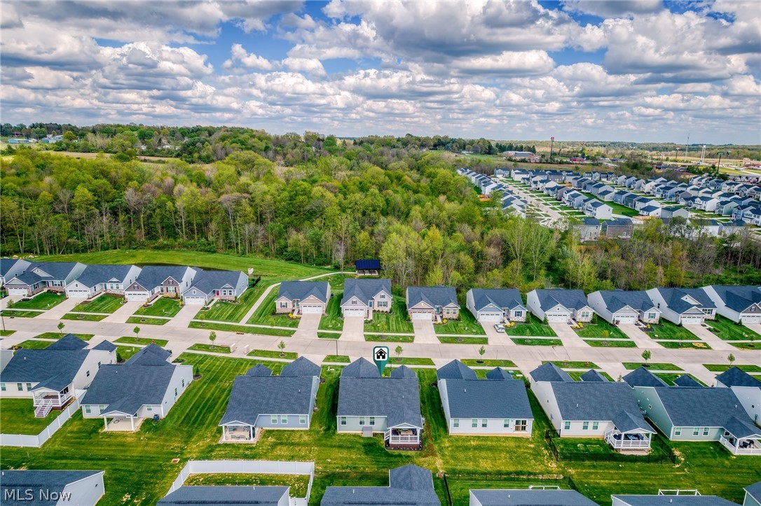 543 Swan Drive Seville OH 44273