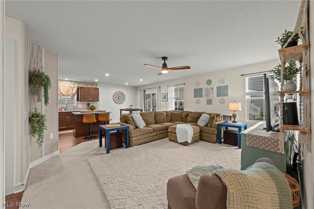 543 Swan Drive Seville OH 44273