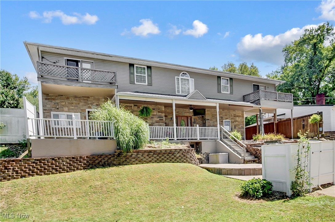 3025 Virginia Avenue Zanesville OH 43701