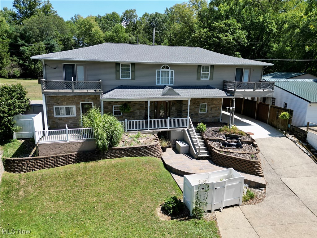 3025 Virginia Avenue Zanesville OH 43701