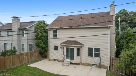 29008 Uxbridge Drive Willowick OH 44095