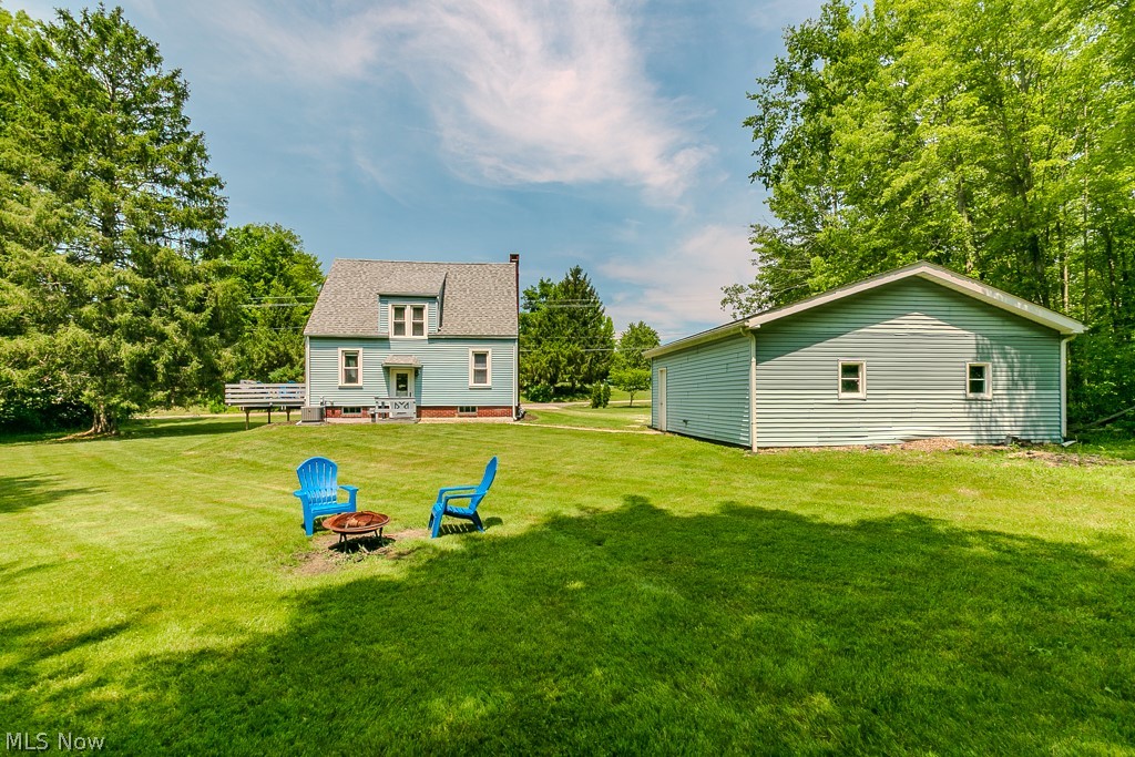 5186 Clay Street Geneva OH 44041
