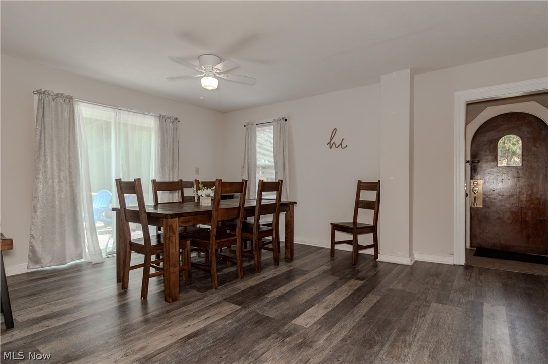 5186 Clay Street Geneva OH 44041