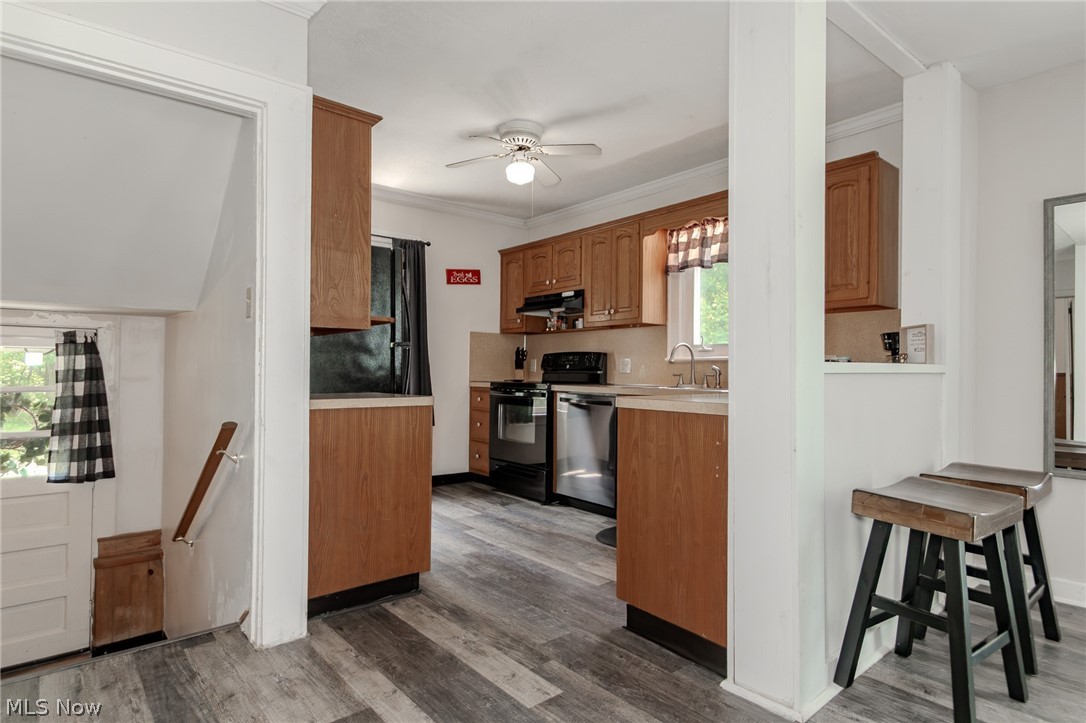 5186 Clay Street Geneva OH 44041