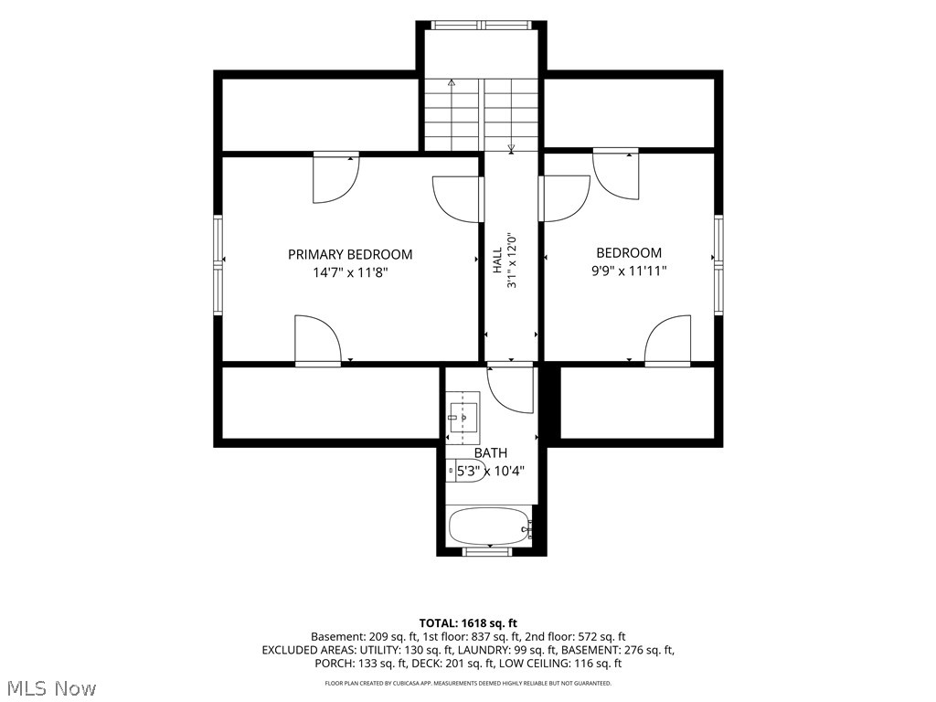 5186 Clay Street Geneva OH 44041