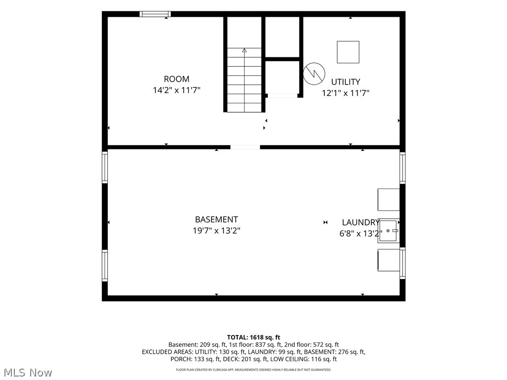 5186 Clay Street Geneva OH 44041