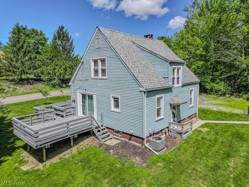 5186 Clay Street Geneva OH 44041