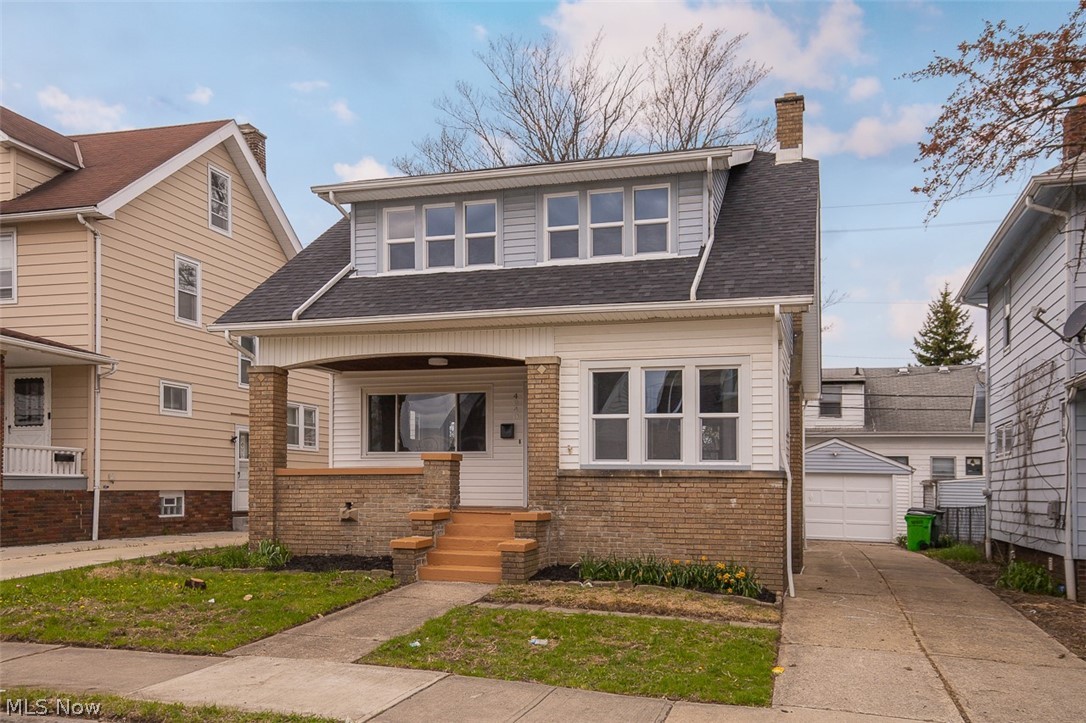 4940 E 106th Street Garfield Heights OH 44125