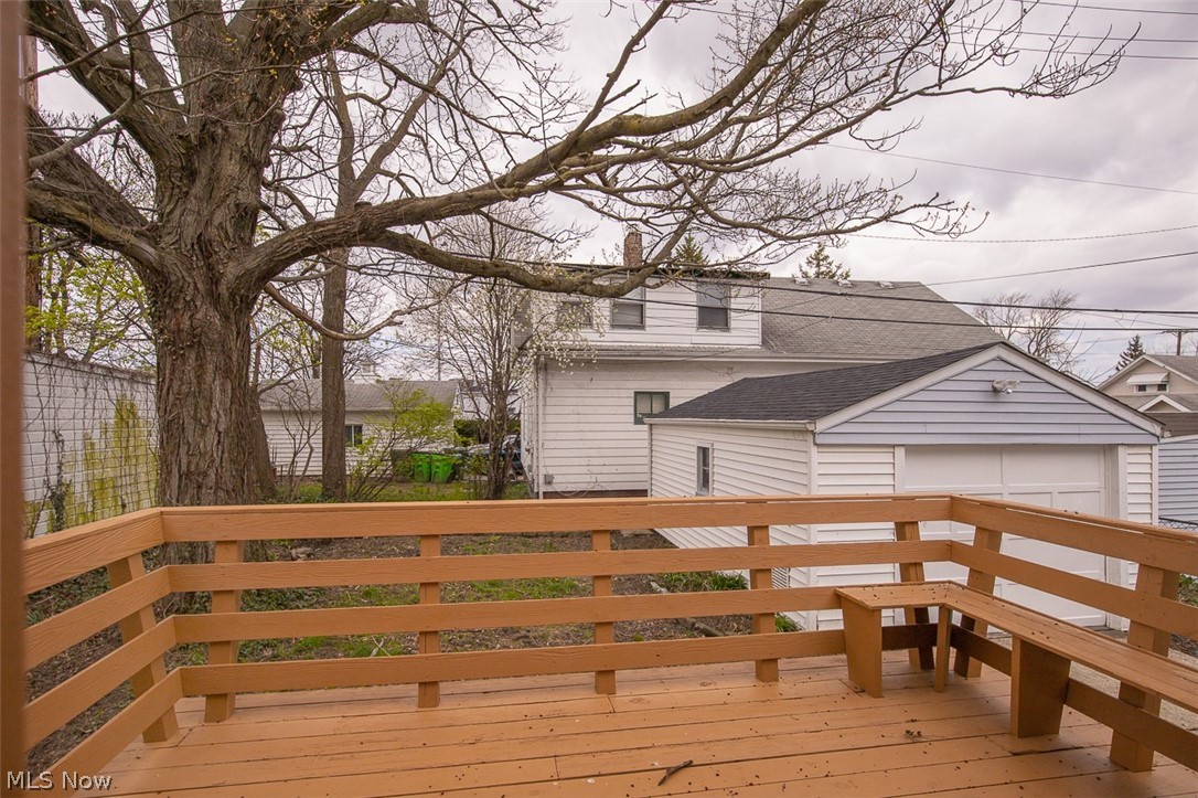 4940 E 106th Street Garfield Heights OH 44125