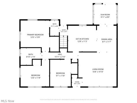 7635 Tamiami Drive Parma OH 44134