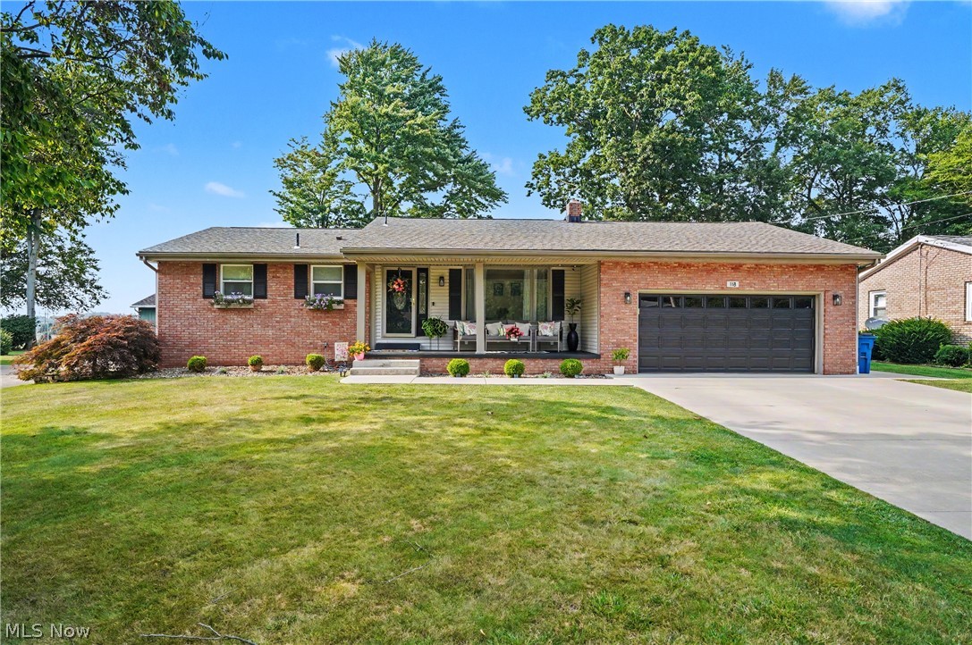 118 Robinwood Drive New Middletown OH 44442