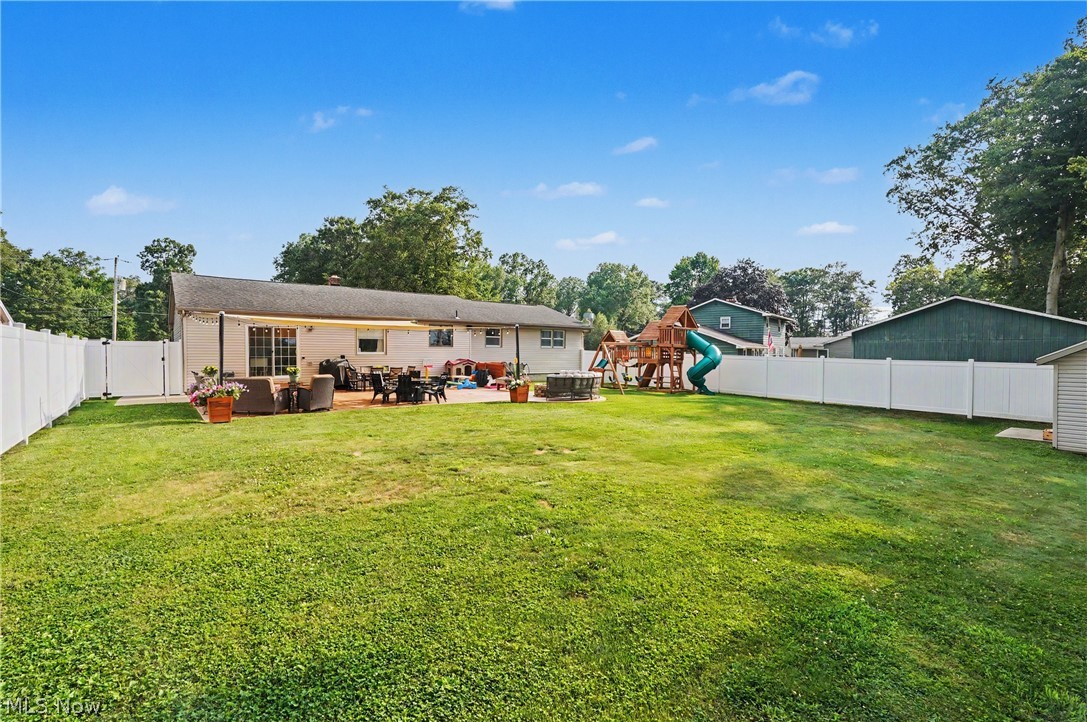 118 Robinwood Drive New Middletown OH 44442
