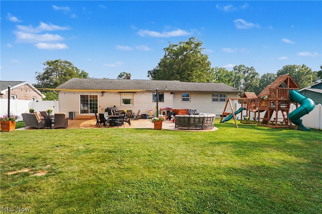 118 Robinwood Drive New Middletown OH 44442