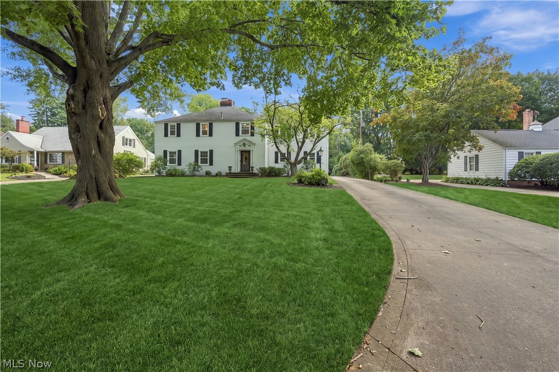 3448 Overhill Drive NW Canton OH 44718