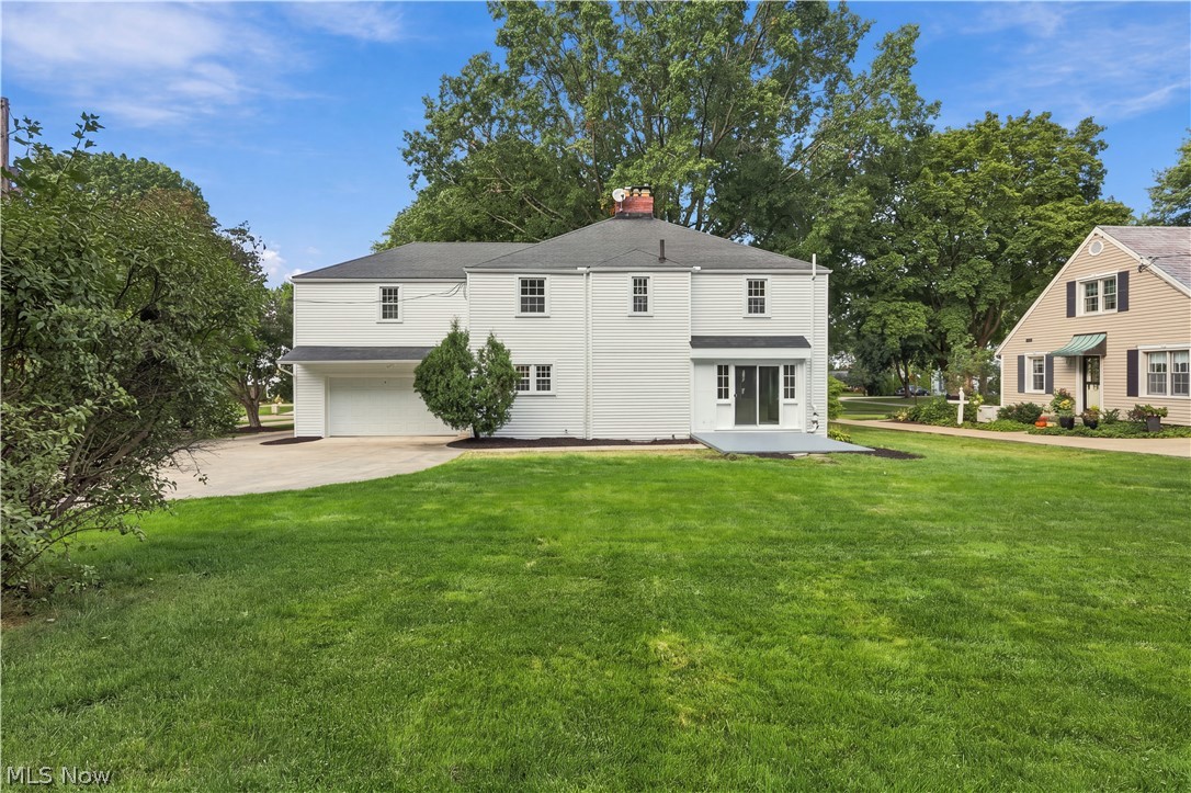 3448 Overhill Drive NW Canton OH 44718