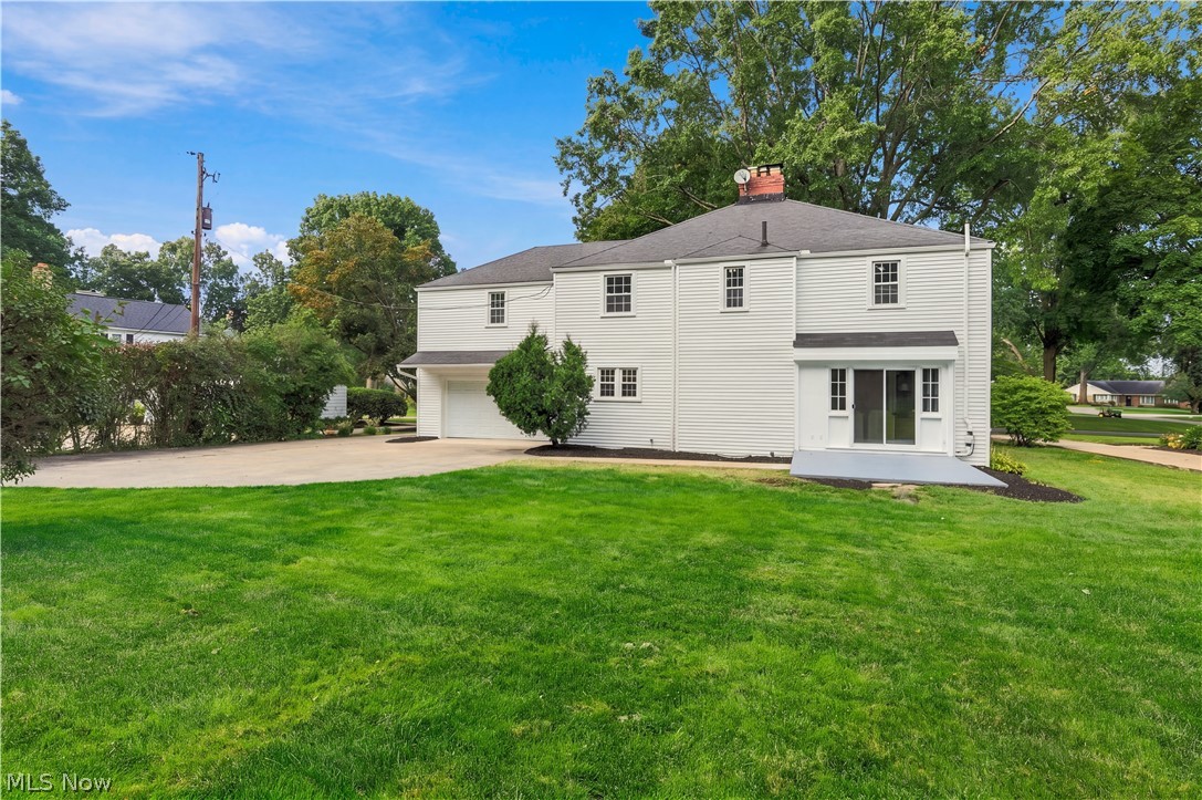 3448 Overhill Drive NW Canton OH 44718