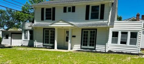 311 E 241st Street E Euclid OH 44123
