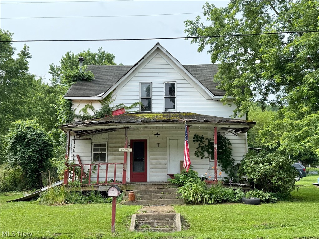 47797 Cadiz Harrisville Road Cadiz OH 43907