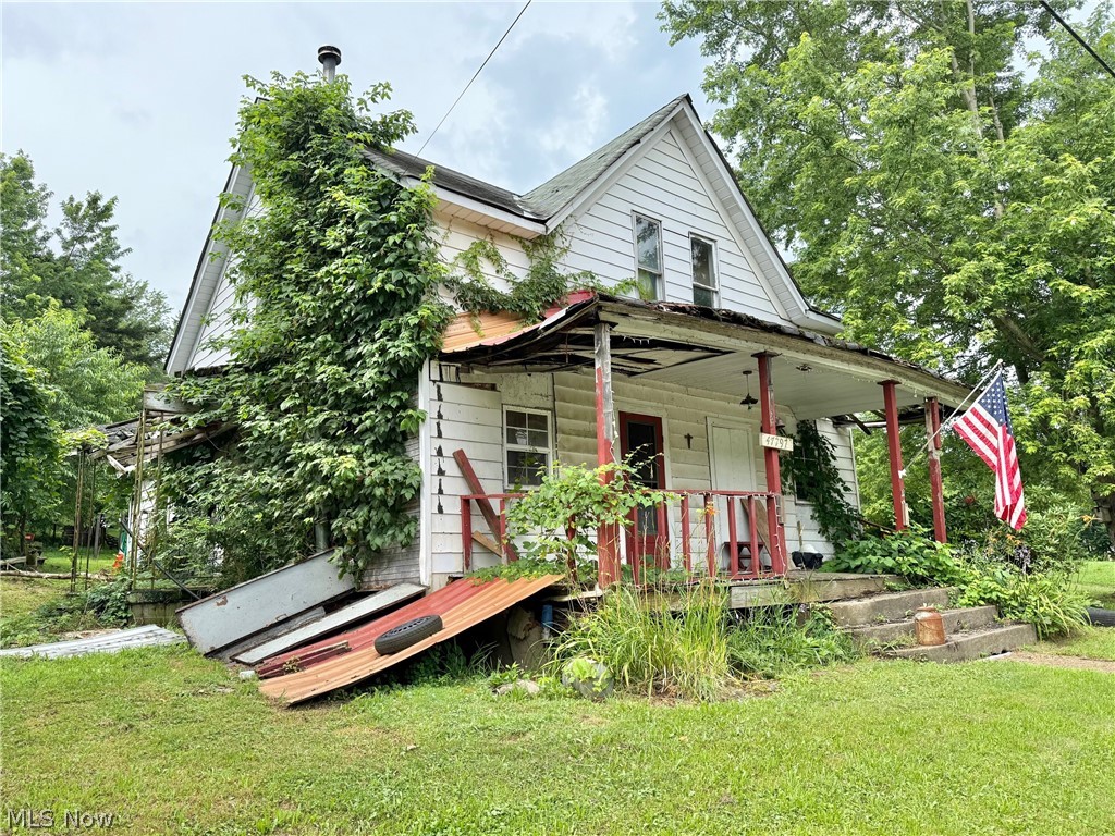 47797 Cadiz Harrisville Road Cadiz OH 43907