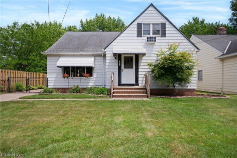 1631 Brainard Road Lyndhurst OH 44124