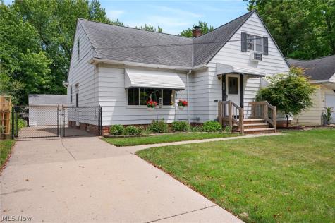 1631 Brainard Road Lyndhurst OH 44124