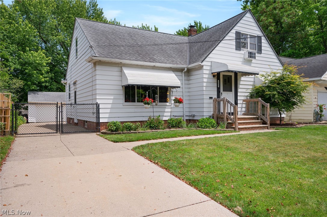 1631 Brainard Road Lyndhurst OH 44124