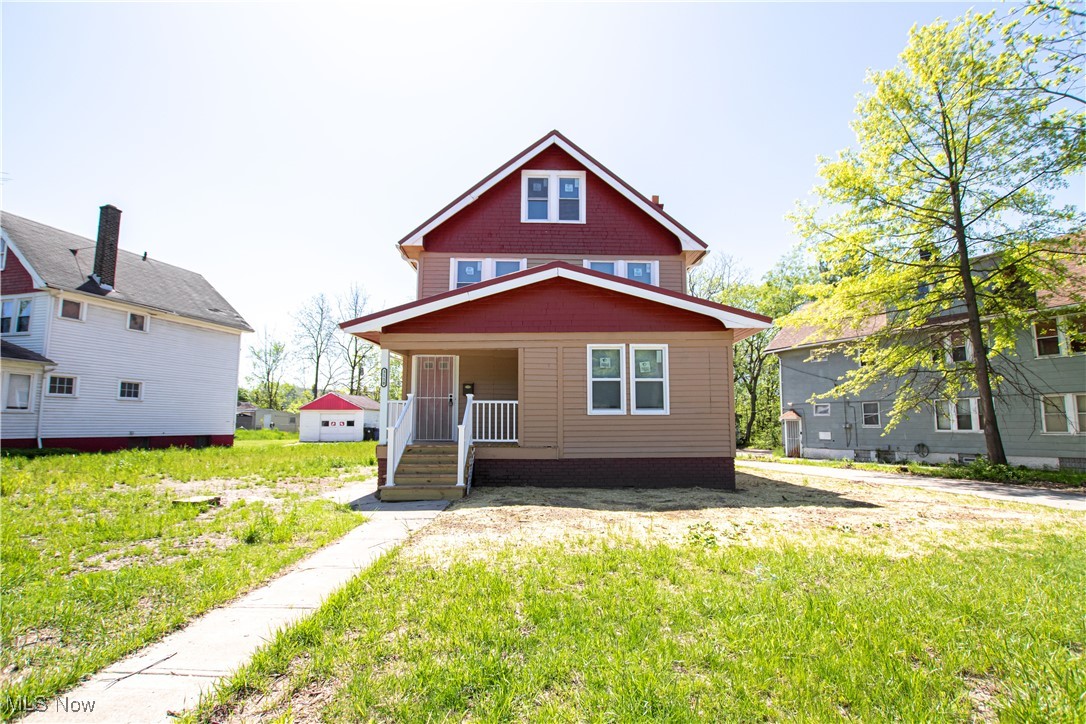 3110 Audubon Boulevard Cleveland OH 44104