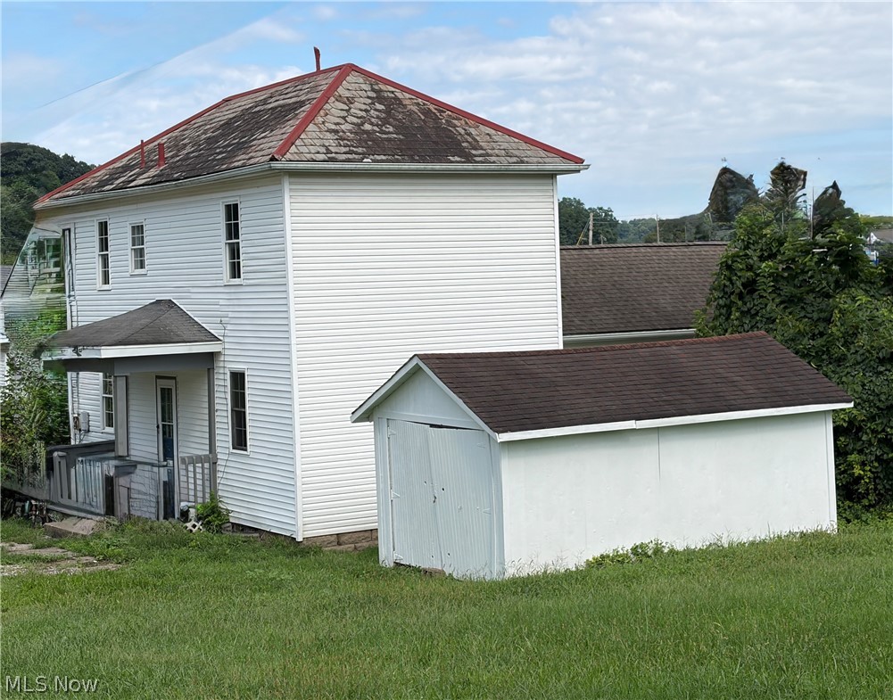 1311 Bristol Street Zanesville OH 43701