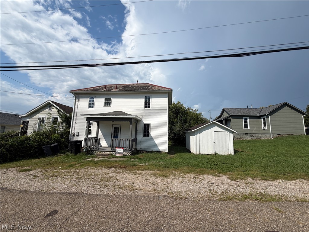 1311 Bristol Street Zanesville OH 43701