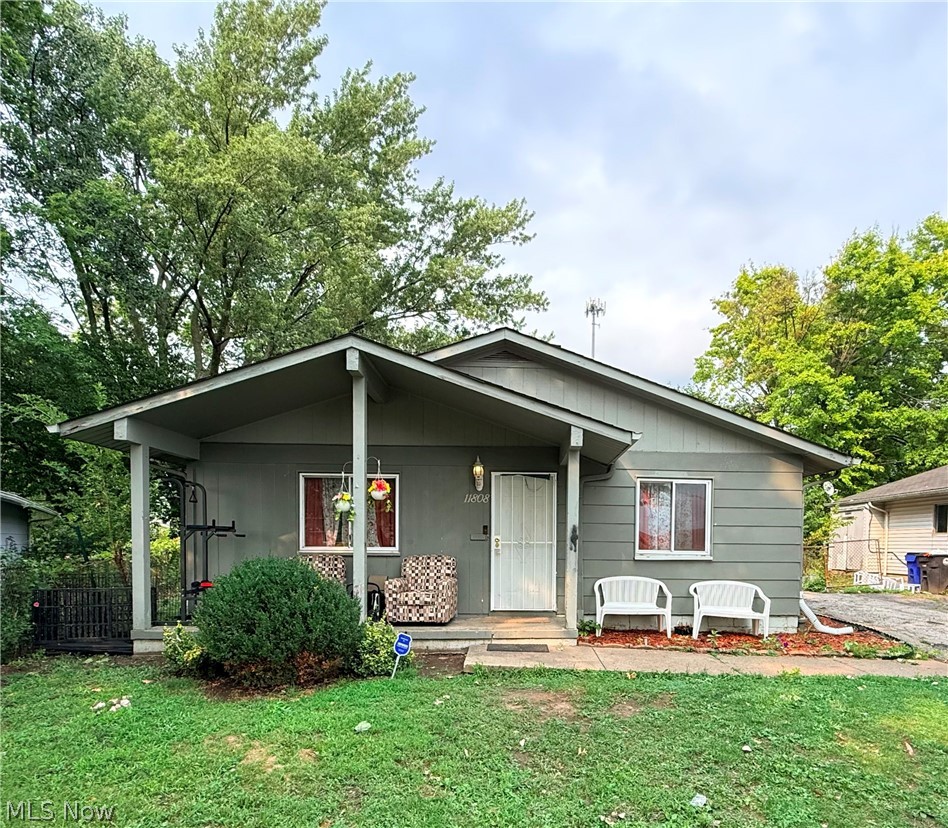 11808 Leeila Avenue Cleveland OH 44135