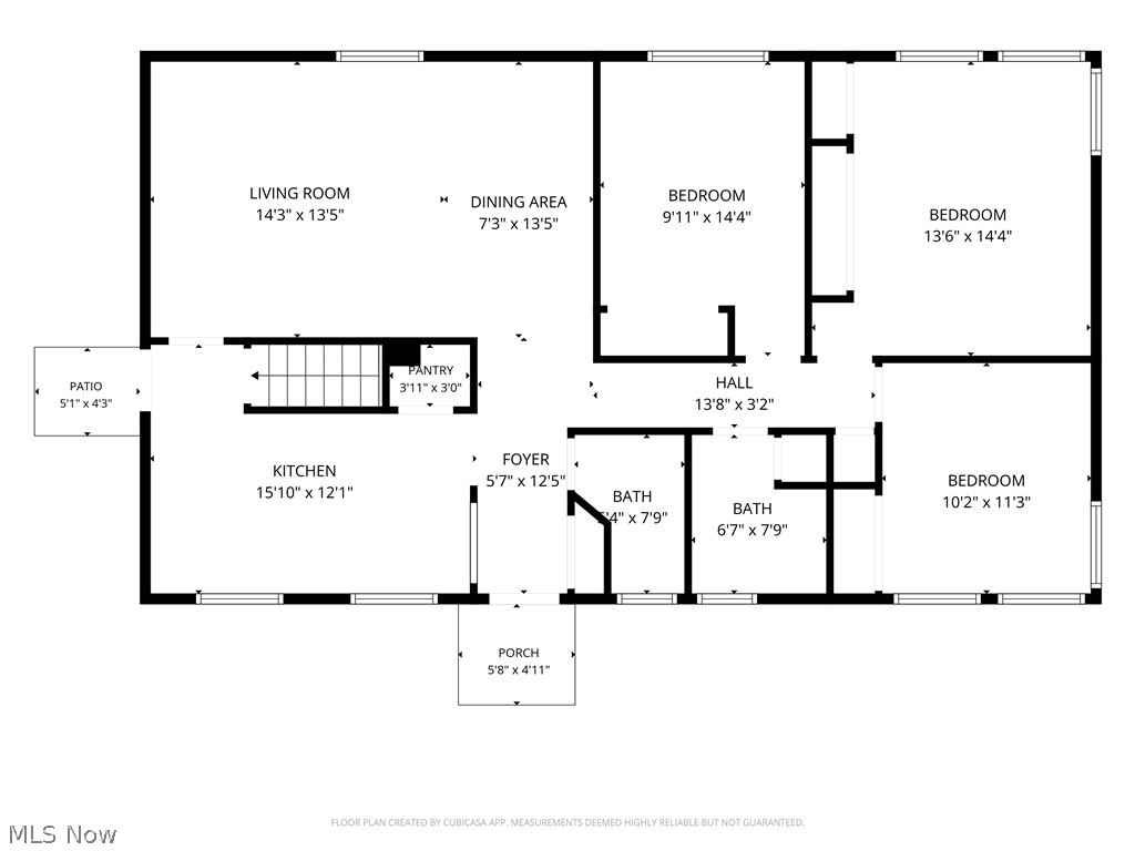 80 Poplar Drive Mcconnelsville OH 43756
