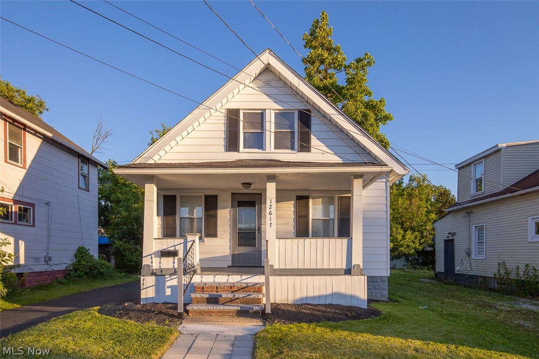 12617 Hirst Avenue Cleveland OH 44135