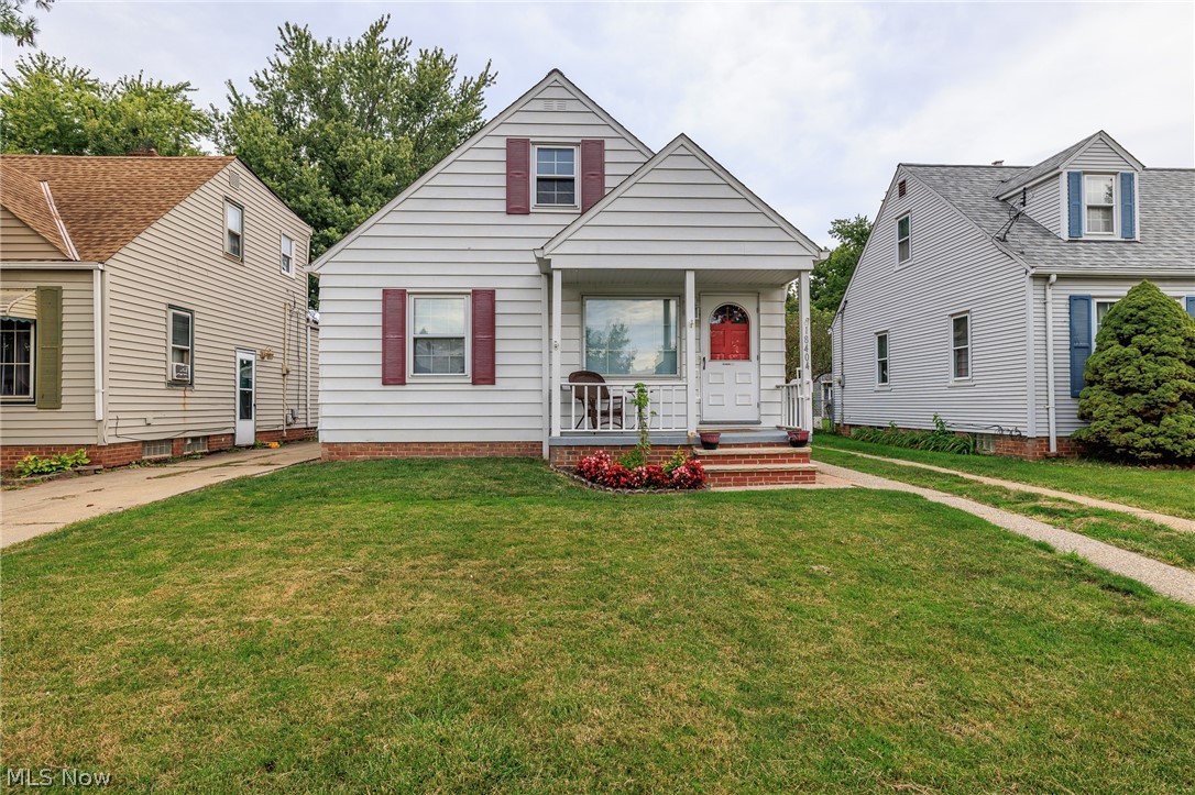 18404 Homeway Road Cleveland OH 44135