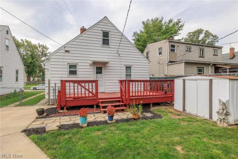 18404 Homeway Road Cleveland OH 44135