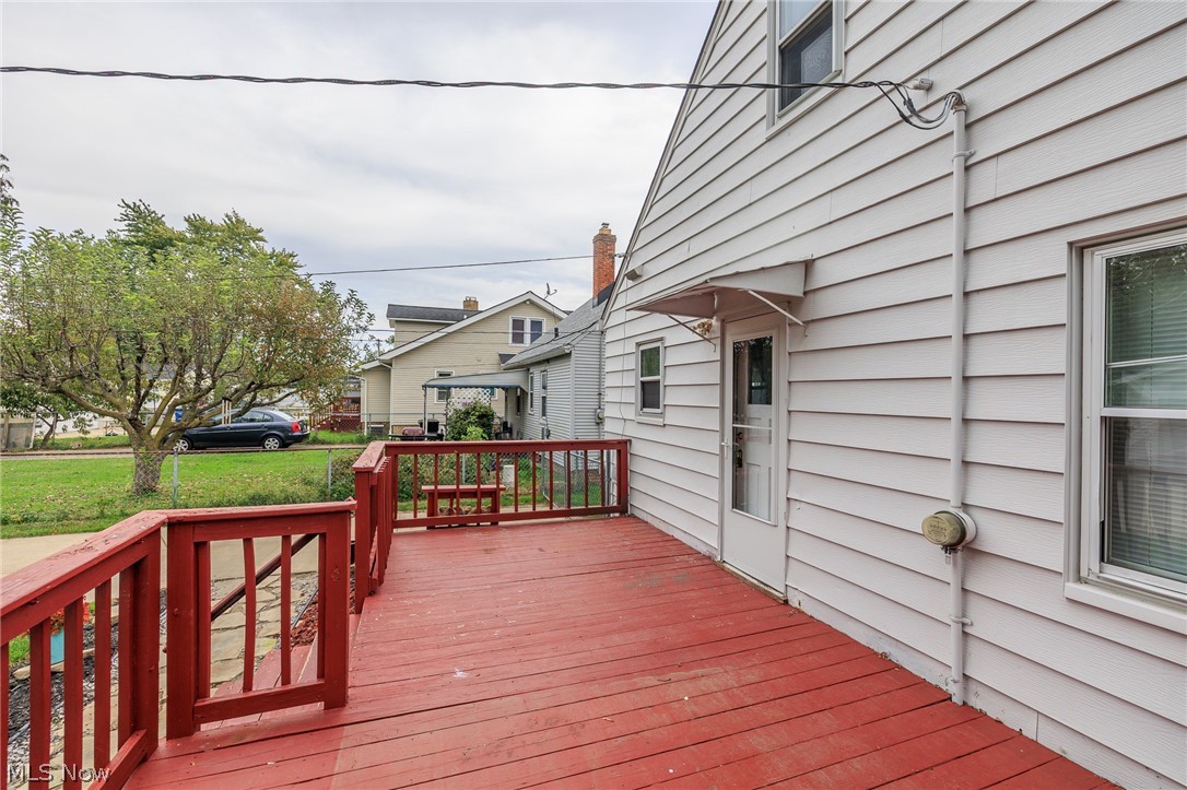 18404 Homeway Road Cleveland OH 44135
