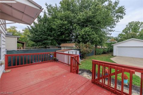 18404 Homeway Road Cleveland OH 44135