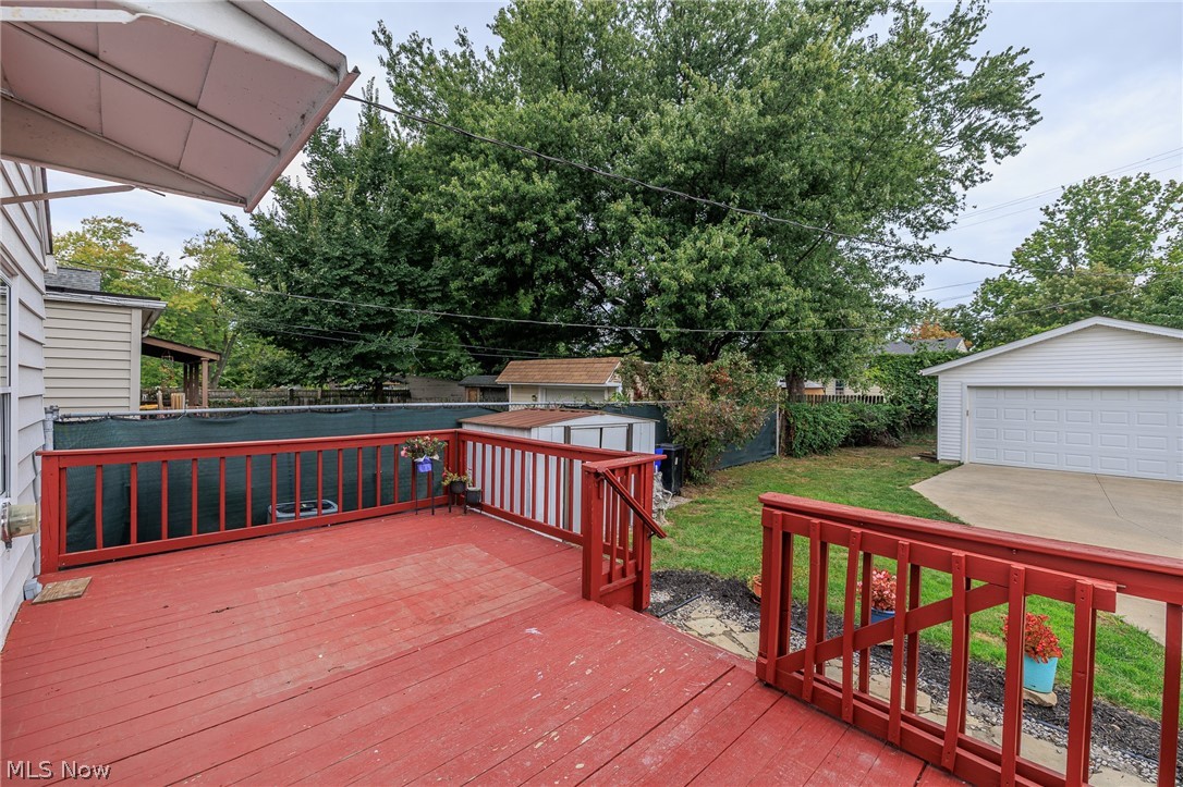 18404 Homeway Road Cleveland OH 44135