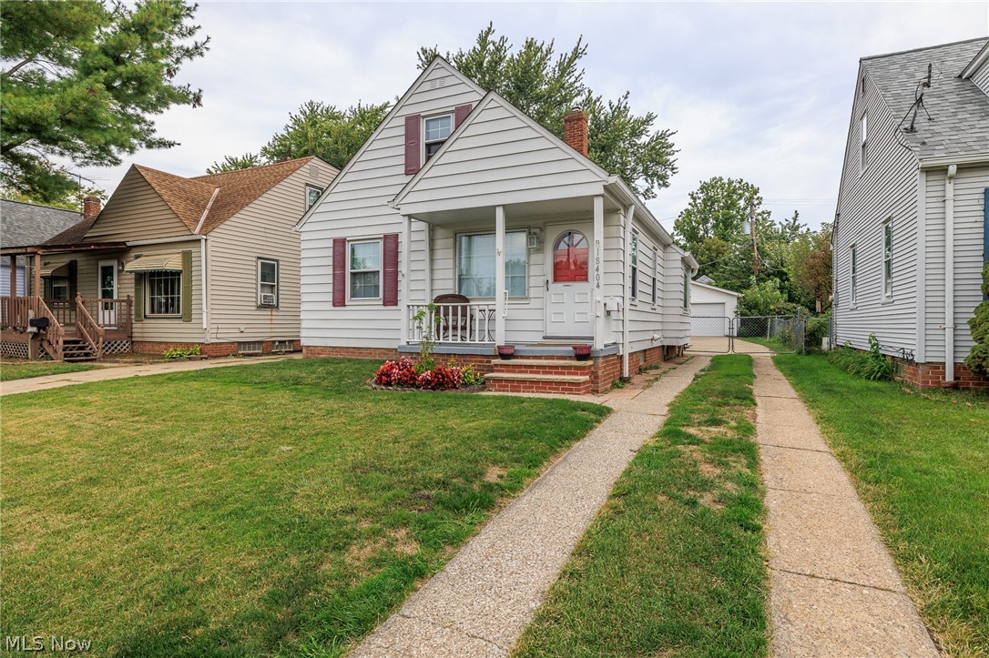 18404 Homeway Road Cleveland OH 44135